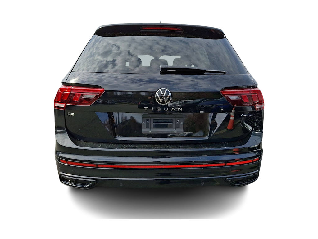 Thumbnail: 2022 Volkswagen Tiguan - 3