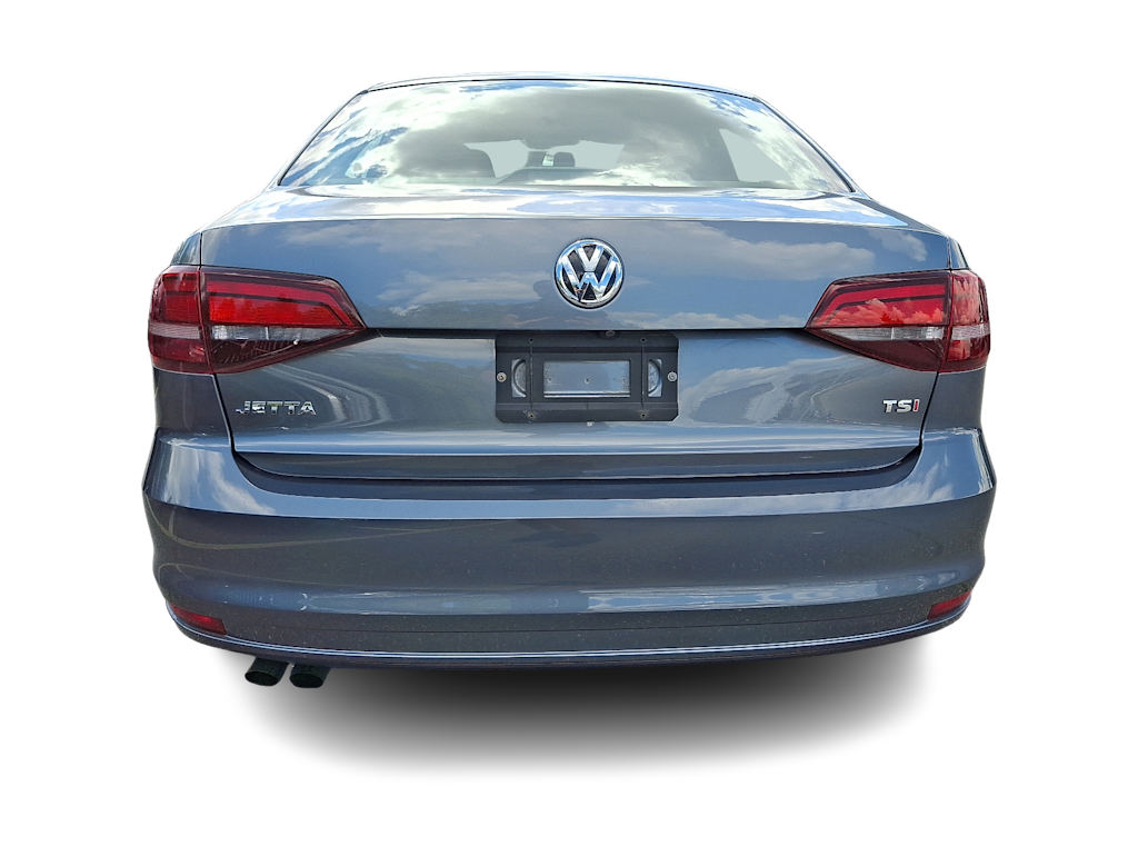 Thumbnail: 2017 Volkswagen Jetta - 3