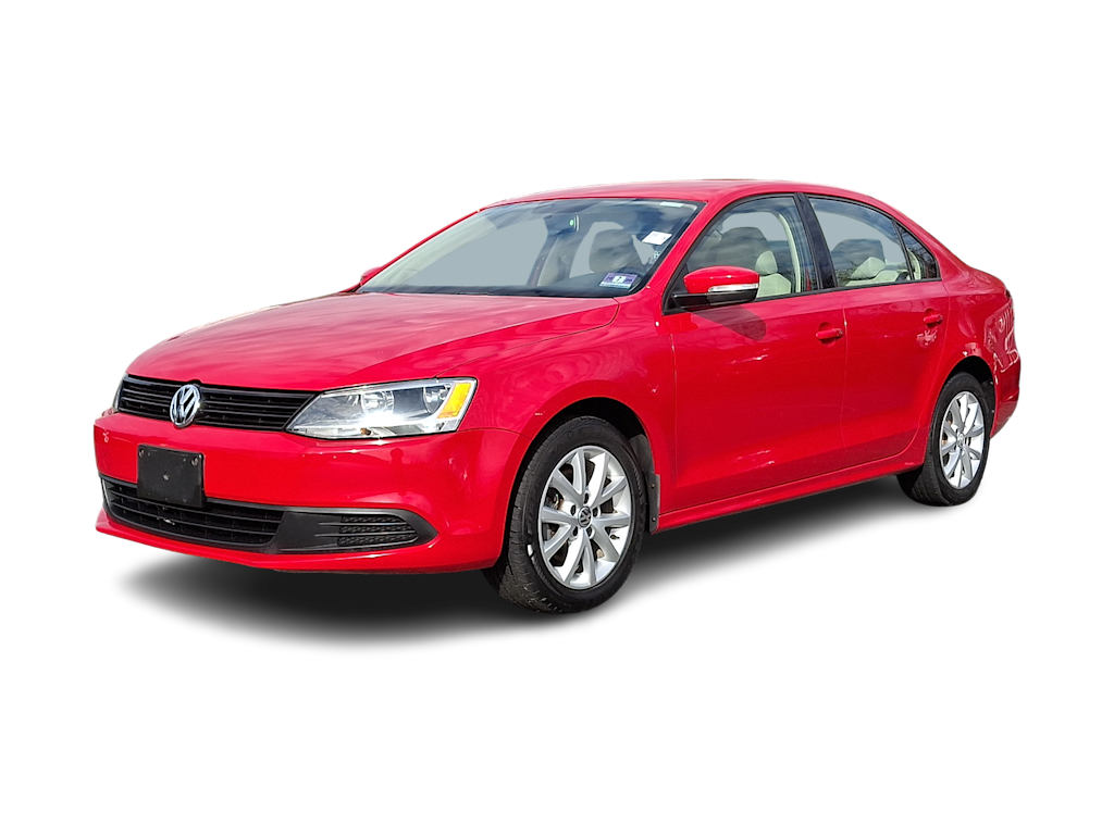 Used 2011 Volkswagen Jetta SE with VIN 3VWDZ7AJ0BM394880 for sale in Casper, WY