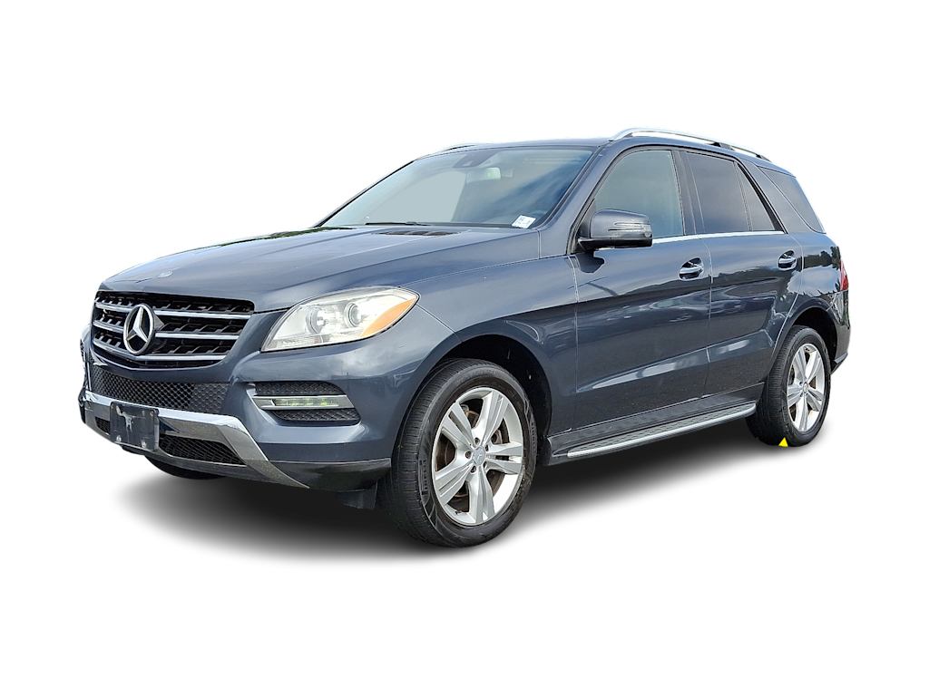 2015 Mercedes-Benz M-Class
