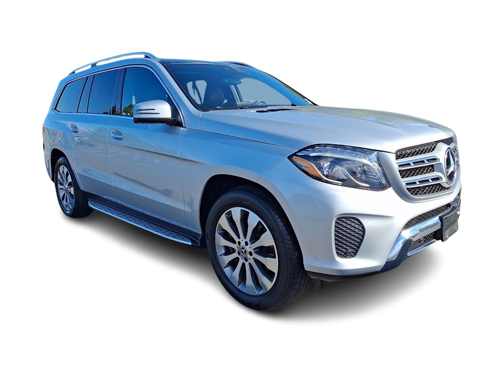 Thumbnail: 2018 Mercedes-Benz GLS - 12