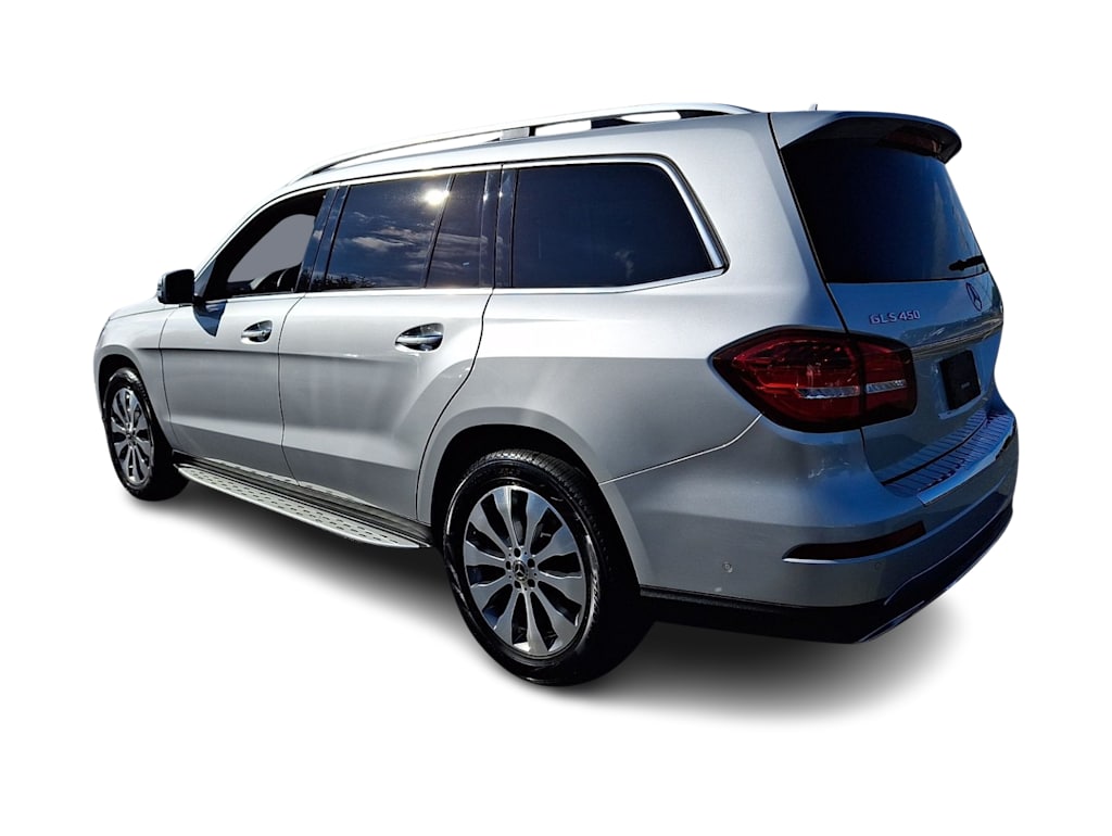Thumbnail: 2018 Mercedes-Benz GLS - 3