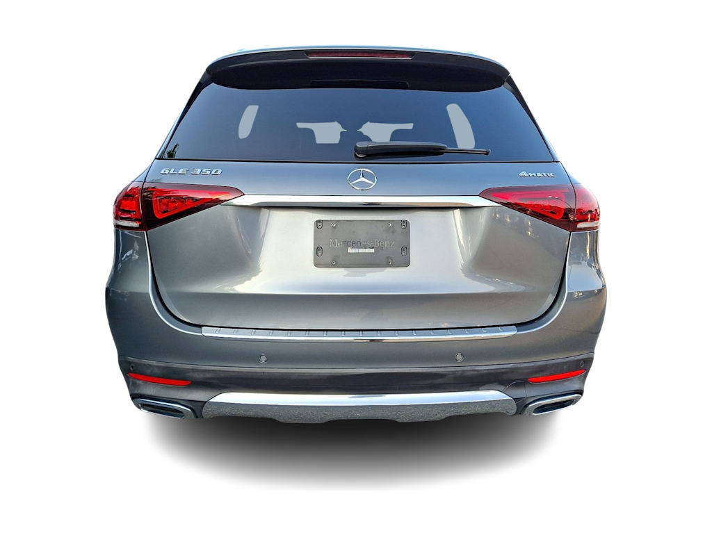 Thumbnail: 2020 Mercedes-Benz GLE - 4