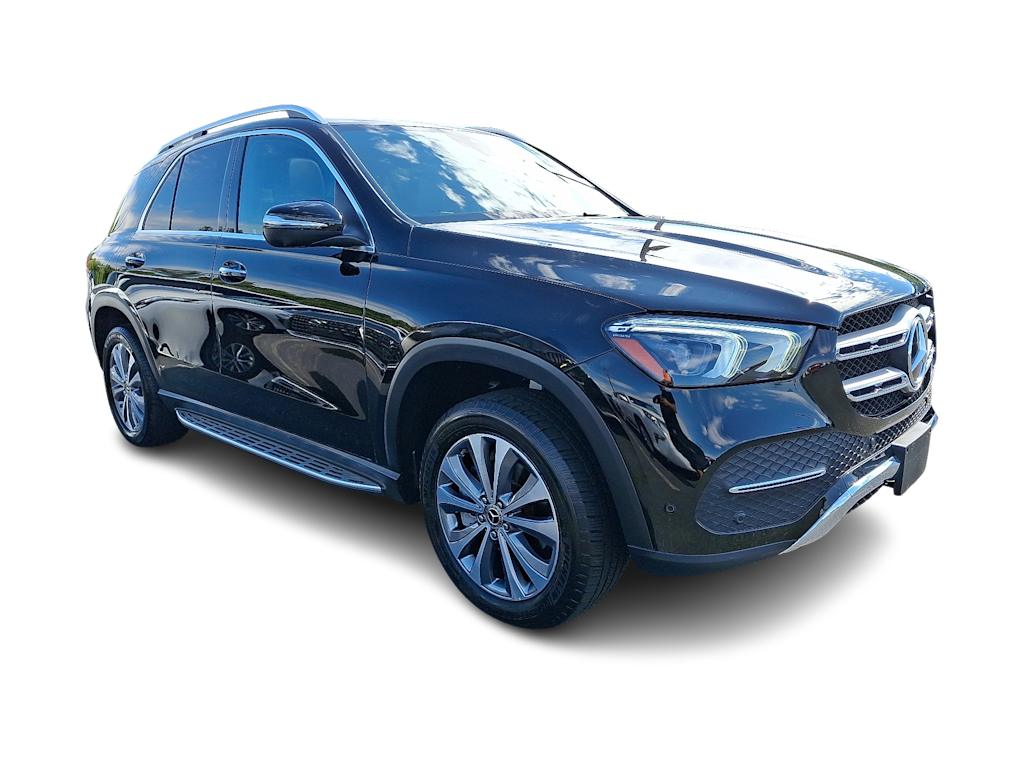 Thumbnail: 2021 Mercedes-Benz GLE - 10