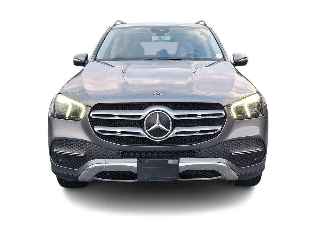 Thumbnail: 2020 Mercedes-Benz GLE - 4