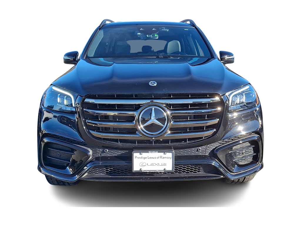 Thumbnail: 2025 Mercedes-Benz GLS - 4