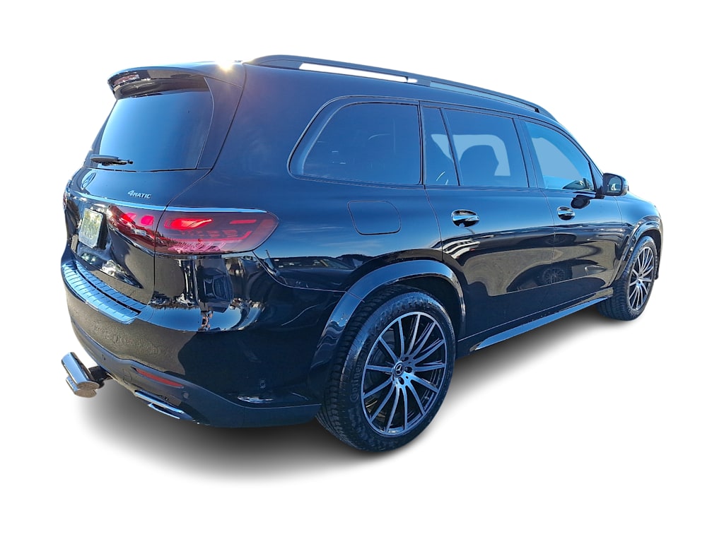 Thumbnail: 2025 Mercedes-Benz GLS - 13