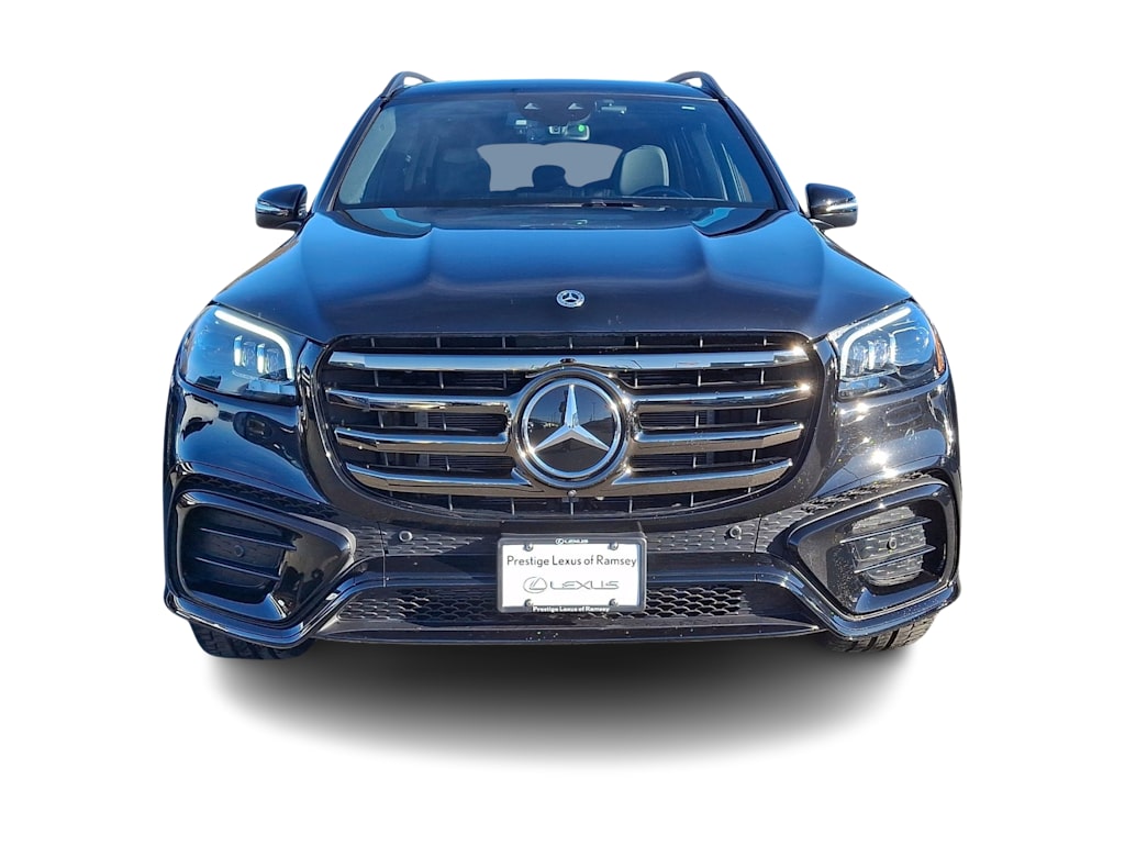 Thumbnail: 2025 Mercedes-Benz GLS - 5