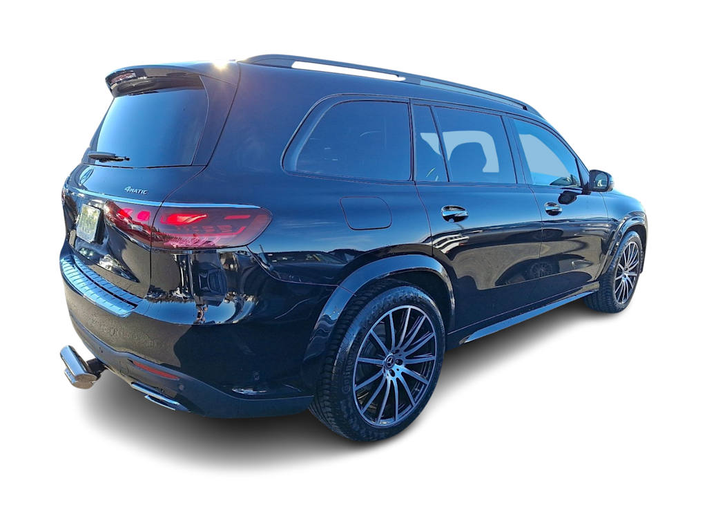 Thumbnail: 2025 Mercedes-Benz GLS - 14