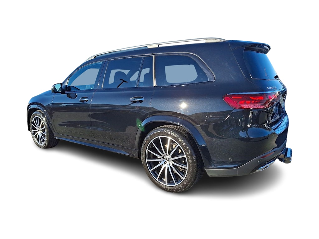 Thumbnail: 2025 Mercedes-Benz GLS - 4