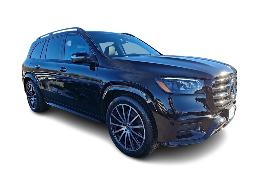 Thumbnail: 2025 Mercedes-Benz GLS - 13