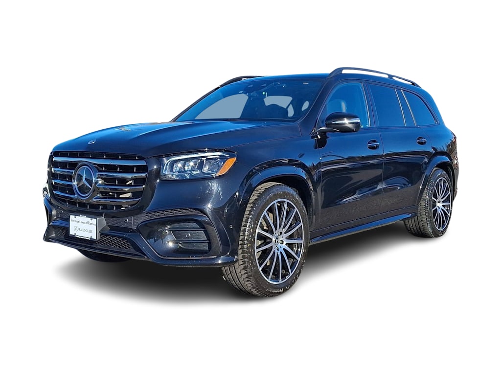 Thumbnail: 2025 Mercedes-Benz GLS - 2