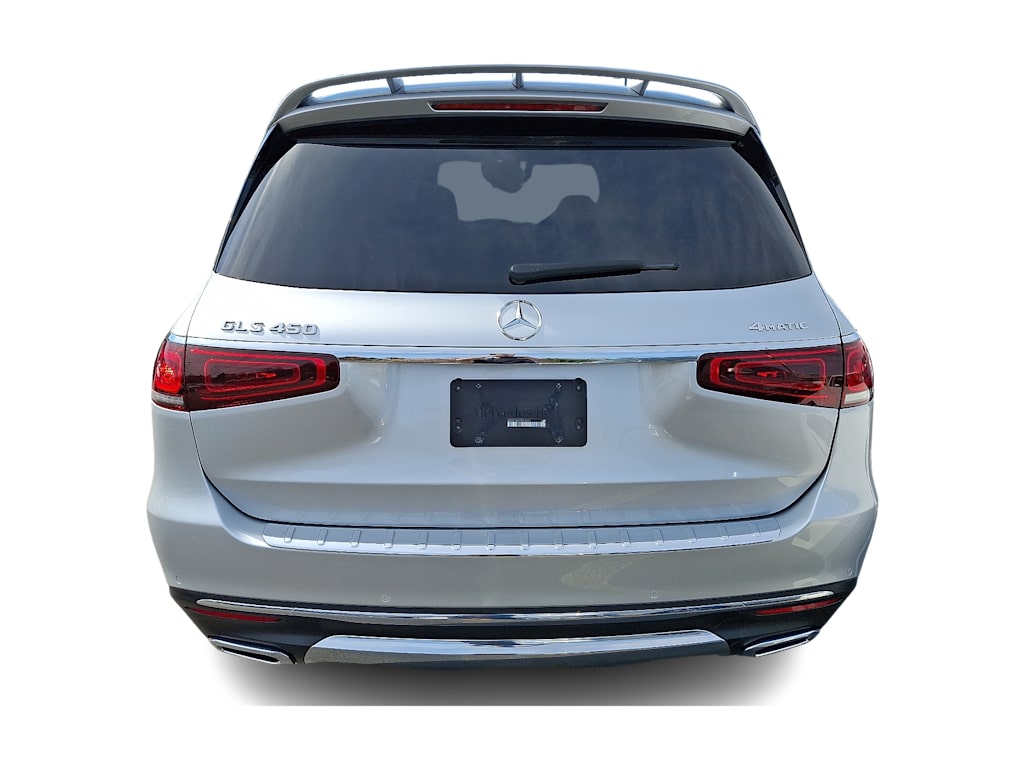 2020 Mercedes-Benz GLS 450 3