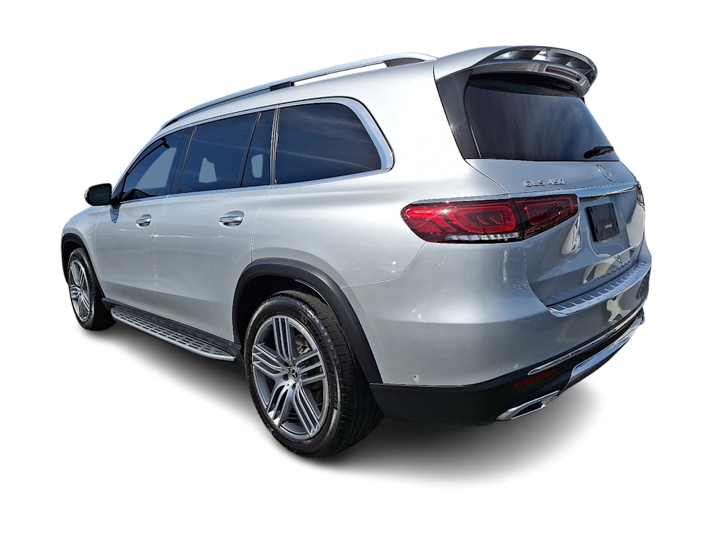 2020 Mercedes-Benz GLS 450 2