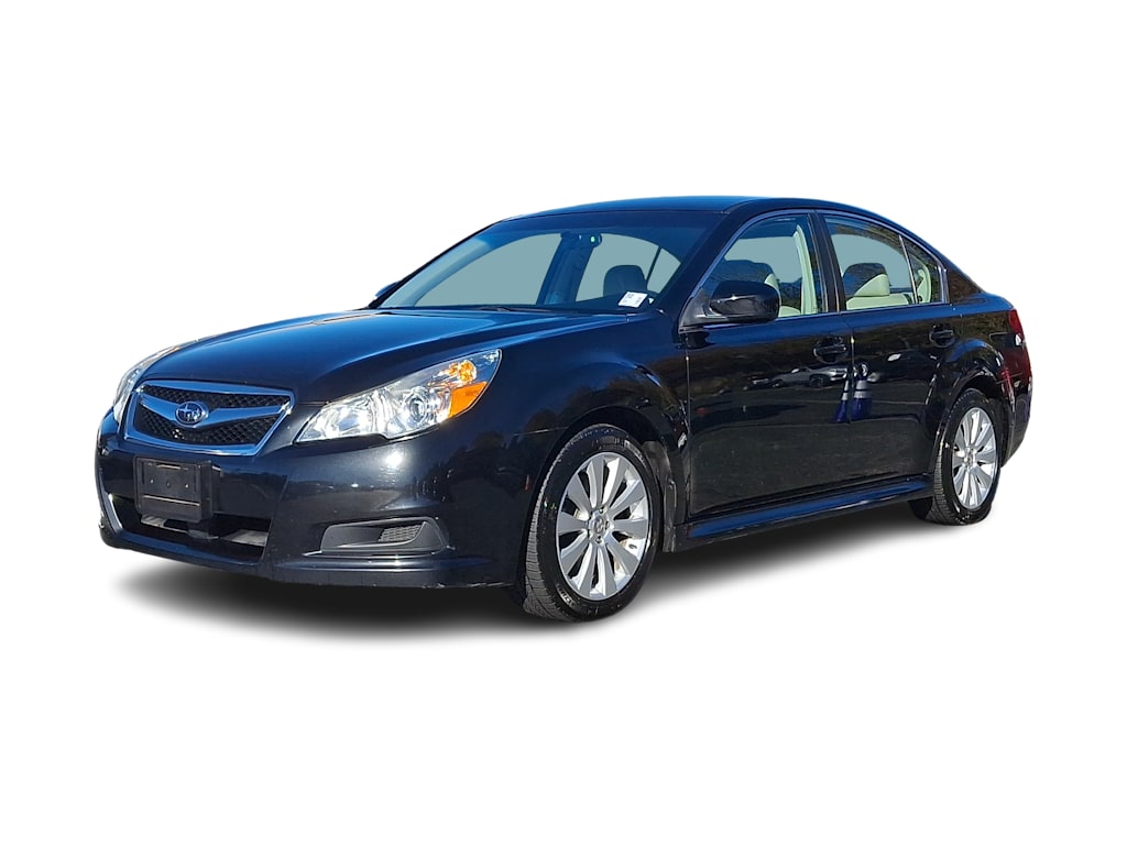 Used 2011 Subaru Legacy 3.6R Limited with VIN 4S3BMDJ6XB2232622 for sale in Casper, WY