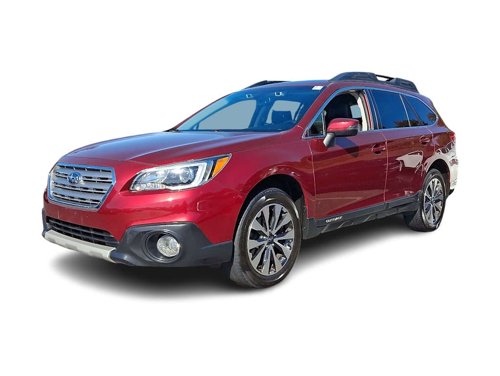 2016 Subaru Outback