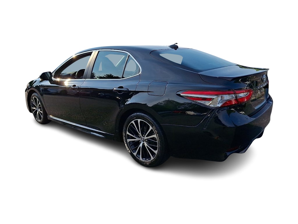 Thumbnail: 2019 Toyota Camry - 3