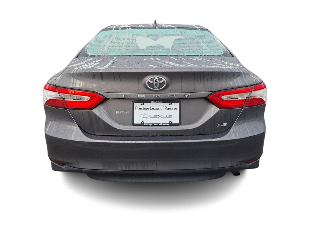 Thumbnail: 2019 Toyota Camry - 5