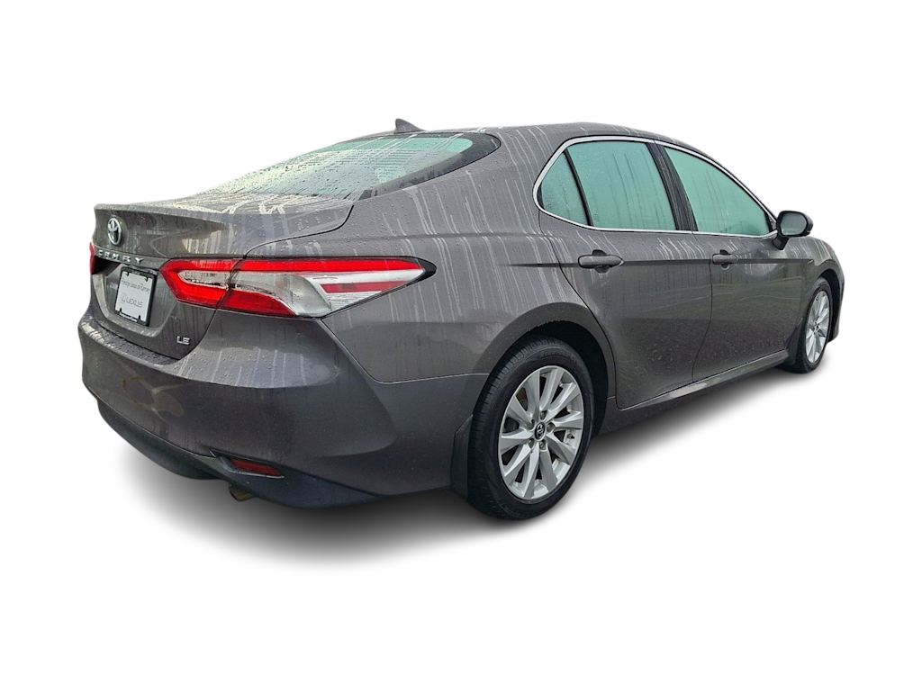 Thumbnail: 2019 Toyota Camry - 17