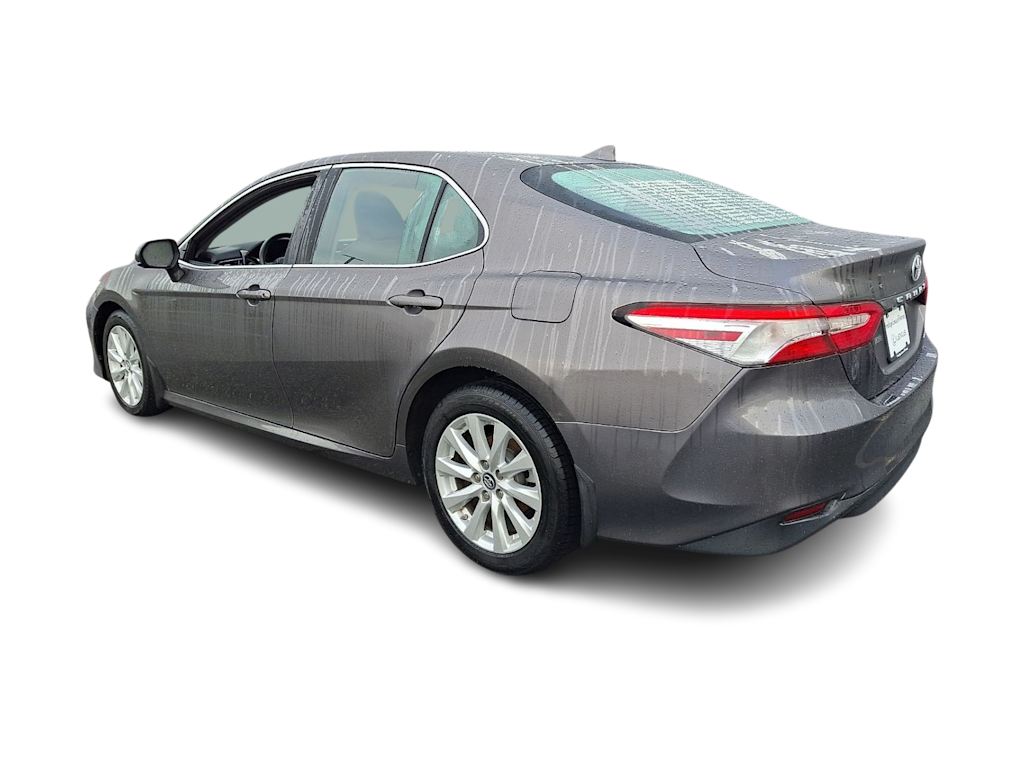 Thumbnail: 2019 Toyota Camry - 4