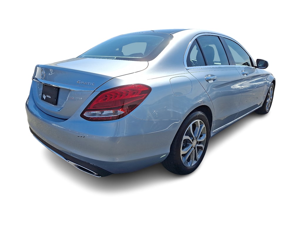 2016 Mercedes-Benz C-Class C 300 14