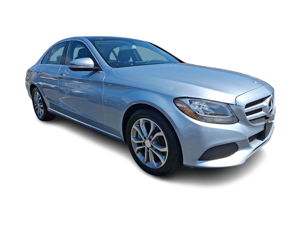2016 Mercedes-Benz C-Class C 300 13