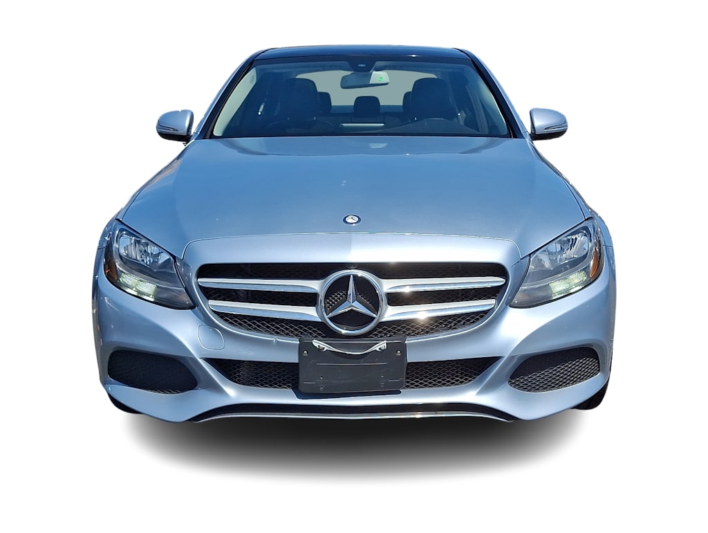 2016 Mercedes-Benz C-Class C 300 4