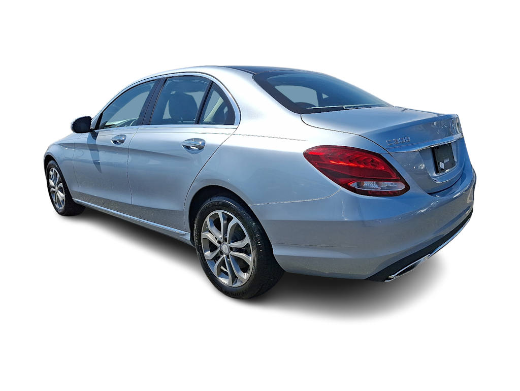 2016 Mercedes-Benz C-Class C 300 2