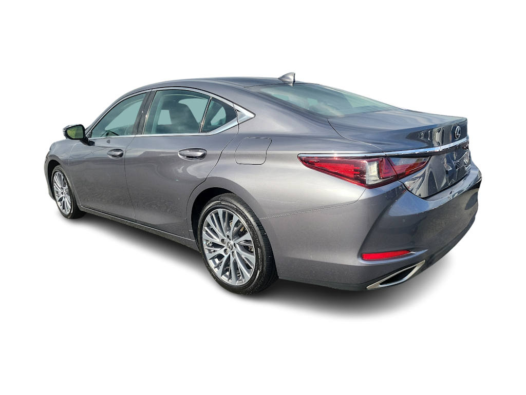 2019 Lexus ES 350 2