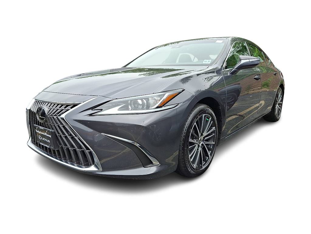 Certified 2023 Lexus ES 350 with VIN 58ADZ1B10PU141130 for sale in Casper, WY
