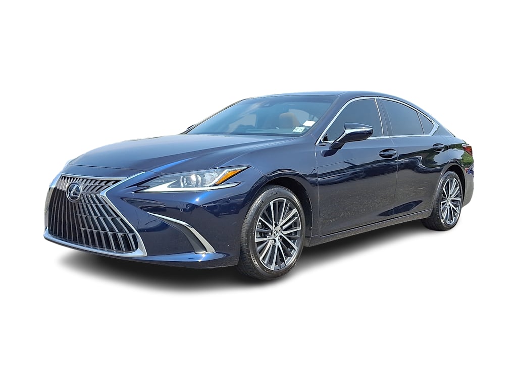 Used 2022 Lexus ES 350 with VIN 58ADZ1B11NU115021 for sale in Casper, WY