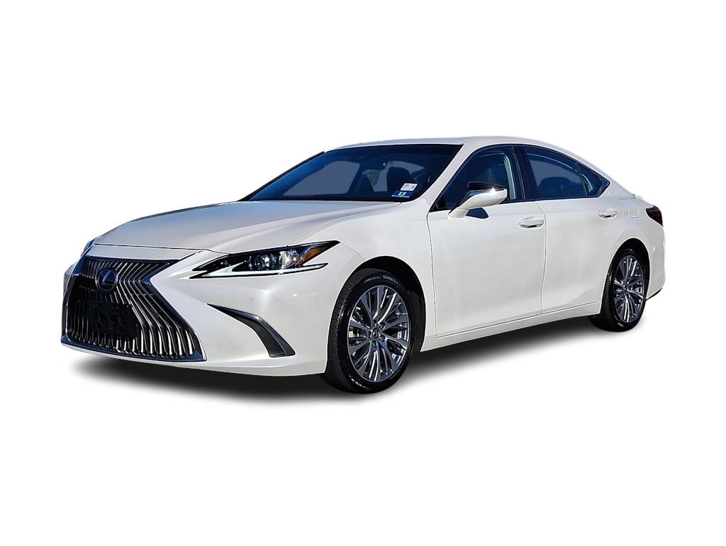 2020 Lexus ES