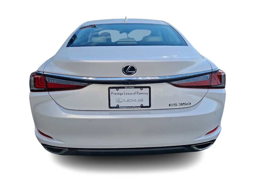 Thumbnail: 2024 Lexus ES - 4