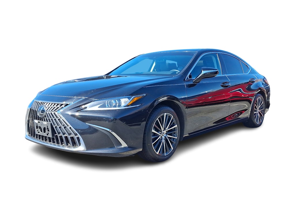 Used 2022 Lexus ES 350 with VIN 58ADZ1B18NU133807 for sale in Casper, WY