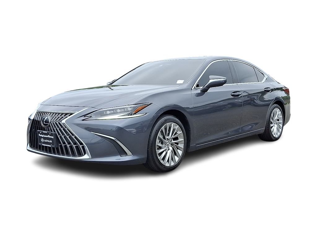 Certified 2023 Lexus ES Hybrid 300h Ultra Luxury with VIN 58AFA1C13PU034796 for sale in Casper, WY