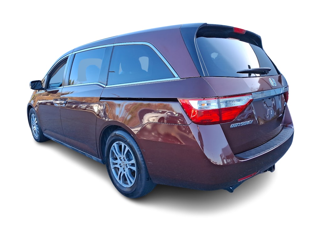 2013 Honda Odyssey EX 2