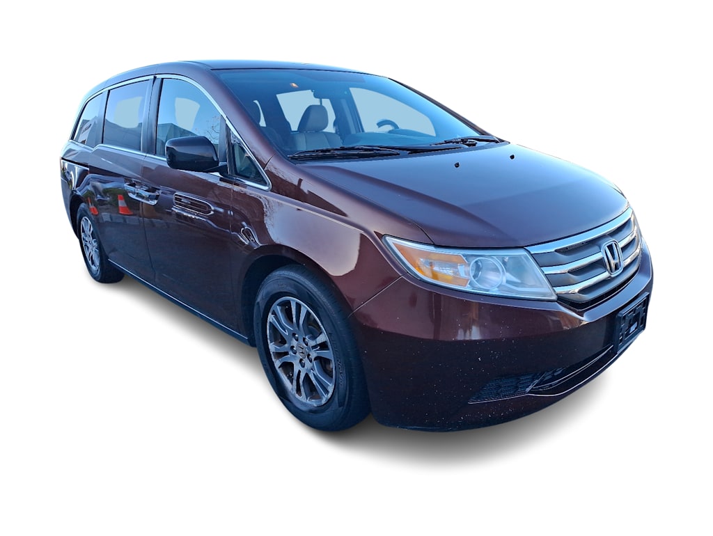 2013 Honda Odyssey EX 15