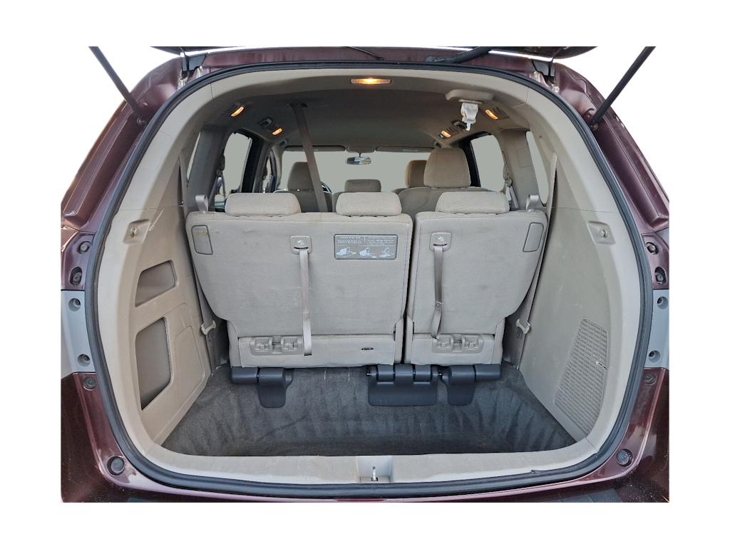 2013 Honda Odyssey EX 12