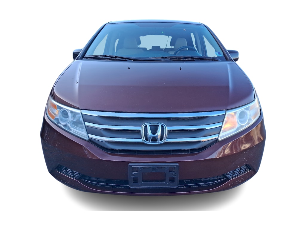 2013 Honda Odyssey EX 4