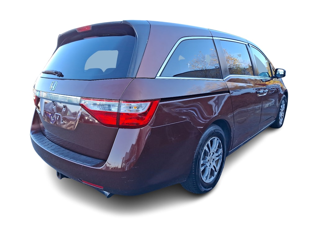 2013 Honda Odyssey EX 16