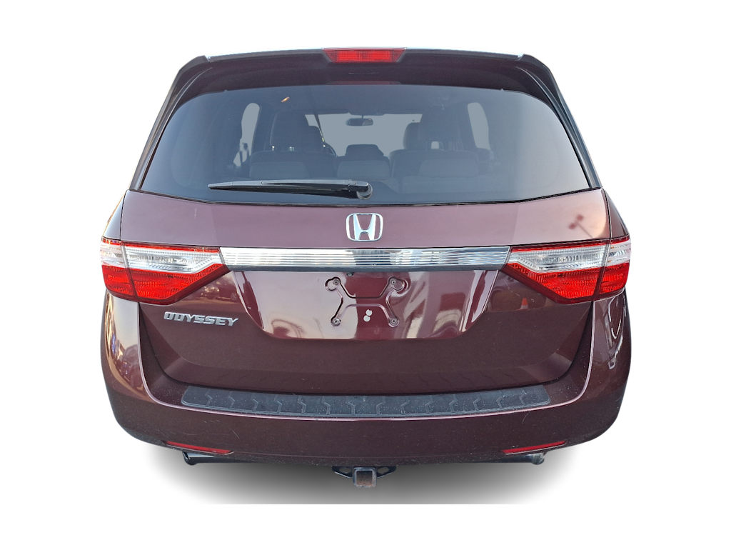 2013 Honda Odyssey EX 3