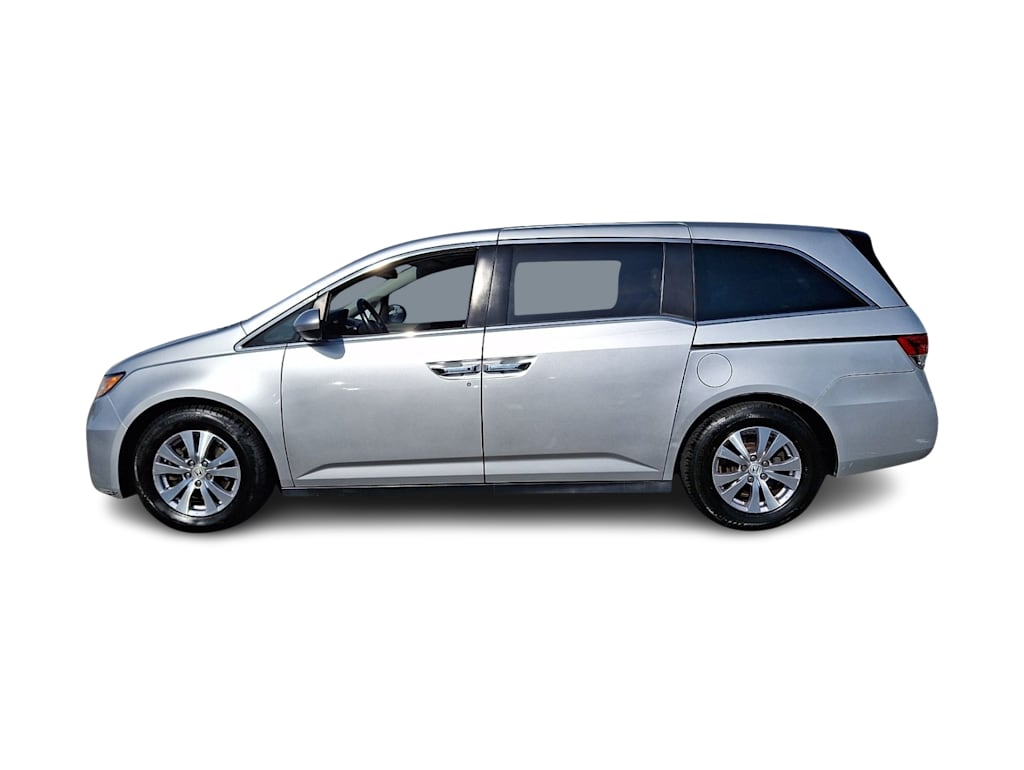 Thumbnail: 2015 Honda Odyssey - 3