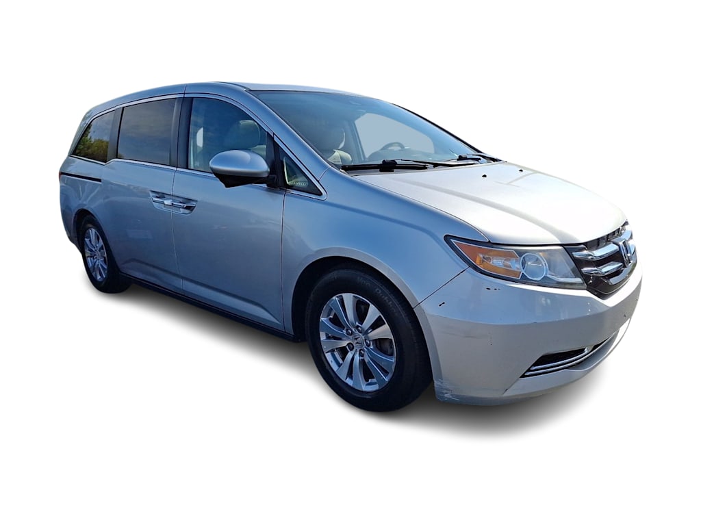 Thumbnail: 2015 Honda Odyssey - 15