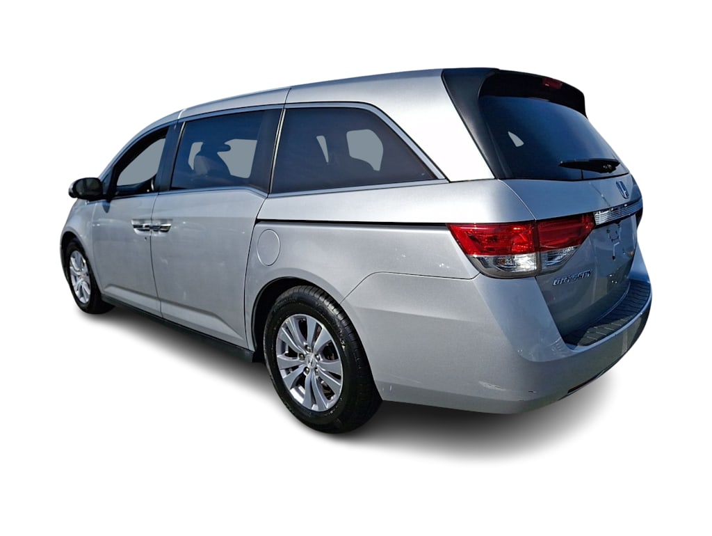 Thumbnail: 2015 Honda Odyssey - 4