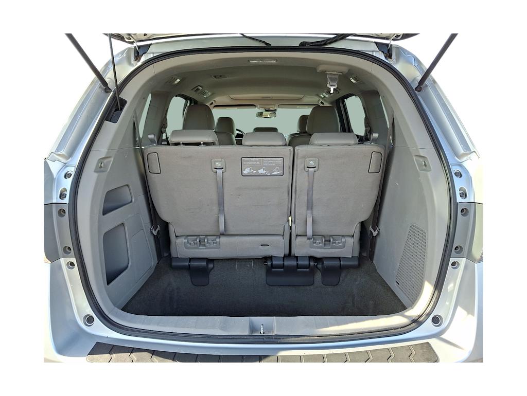 Thumbnail: 2015 Honda Odyssey - 13