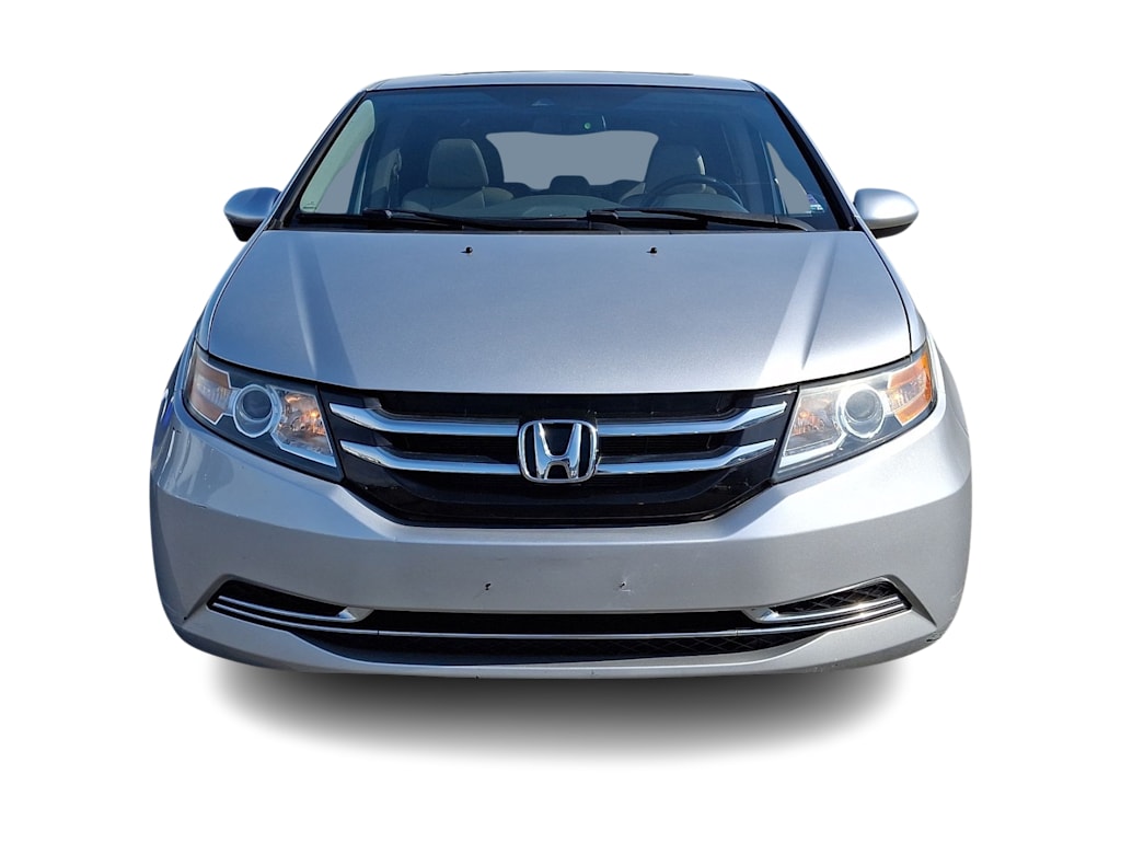 Thumbnail: 2015 Honda Odyssey - 6