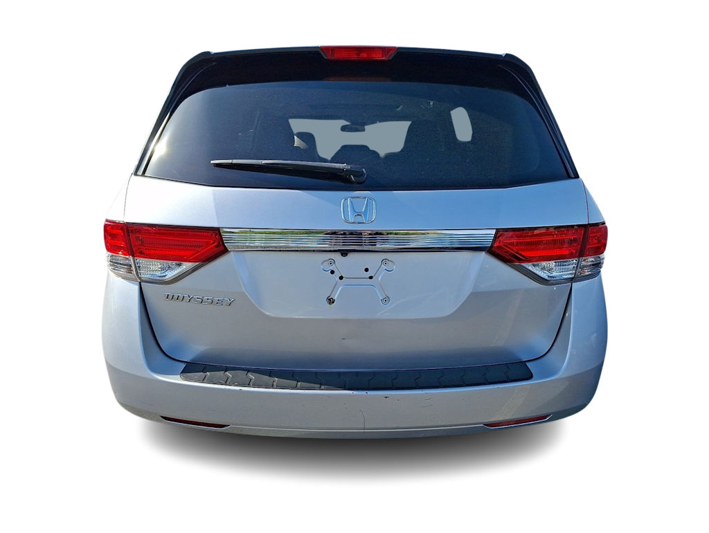 Thumbnail: 2015 Honda Odyssey - 5