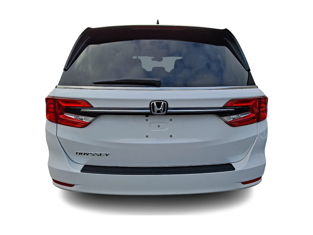 Thumbnail: 2023 Honda Odyssey - 3