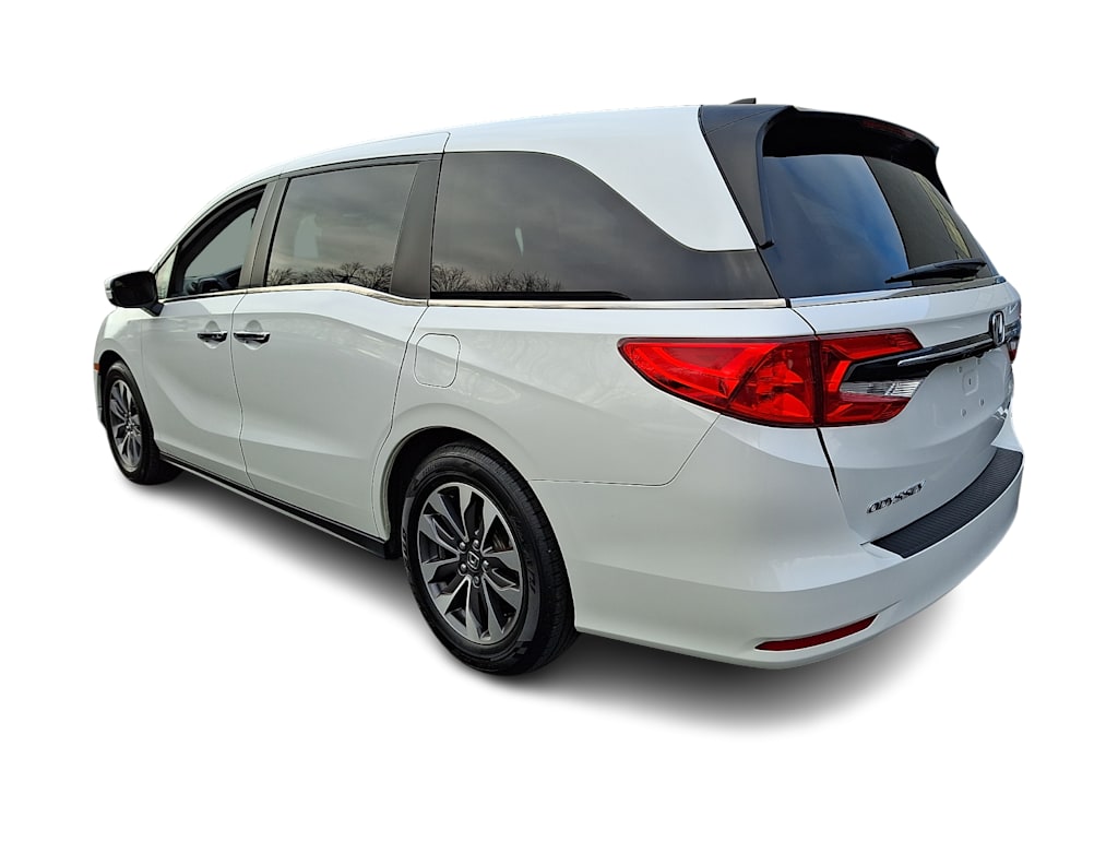 Thumbnail: 2023 Honda Odyssey - 2