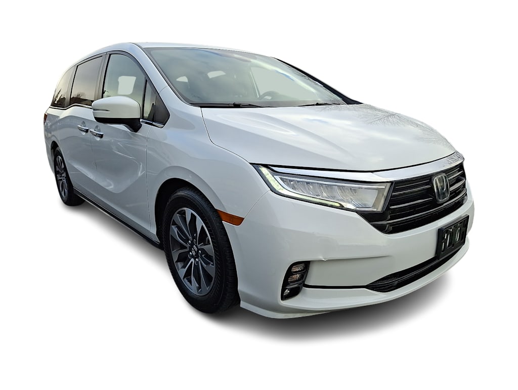Thumbnail: 2023 Honda Odyssey - 12